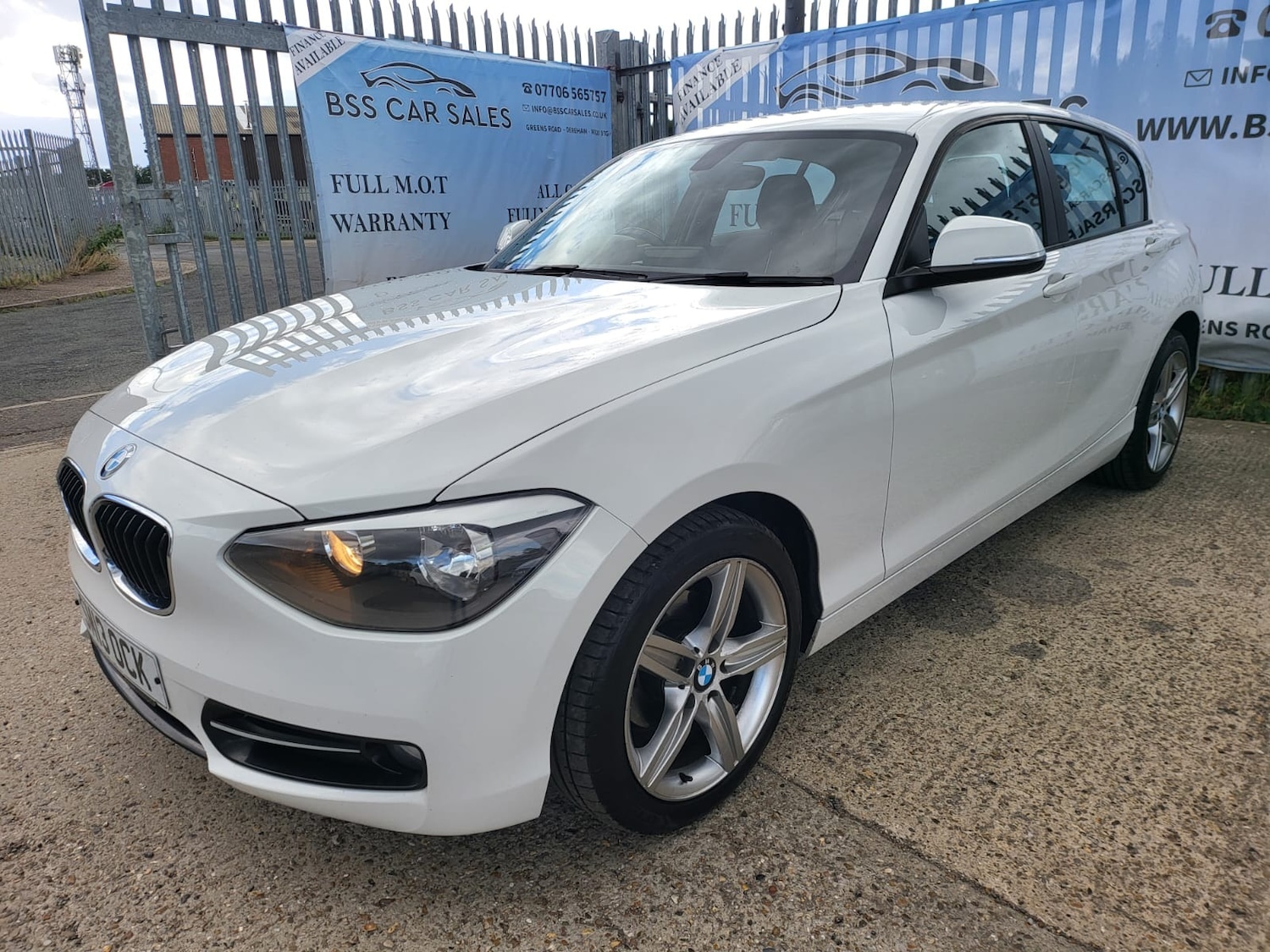 Used BMW 1 Series 2013 for sale - 78014358: Photo 8