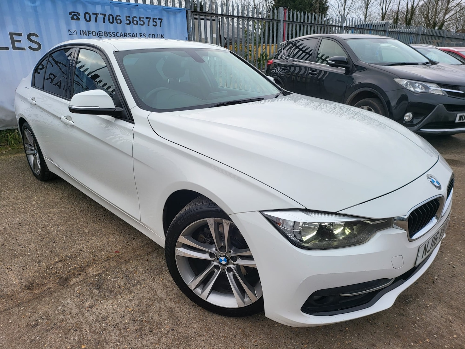 Used BMW 3 Series 2016 for sale - 77223339: Photo 20