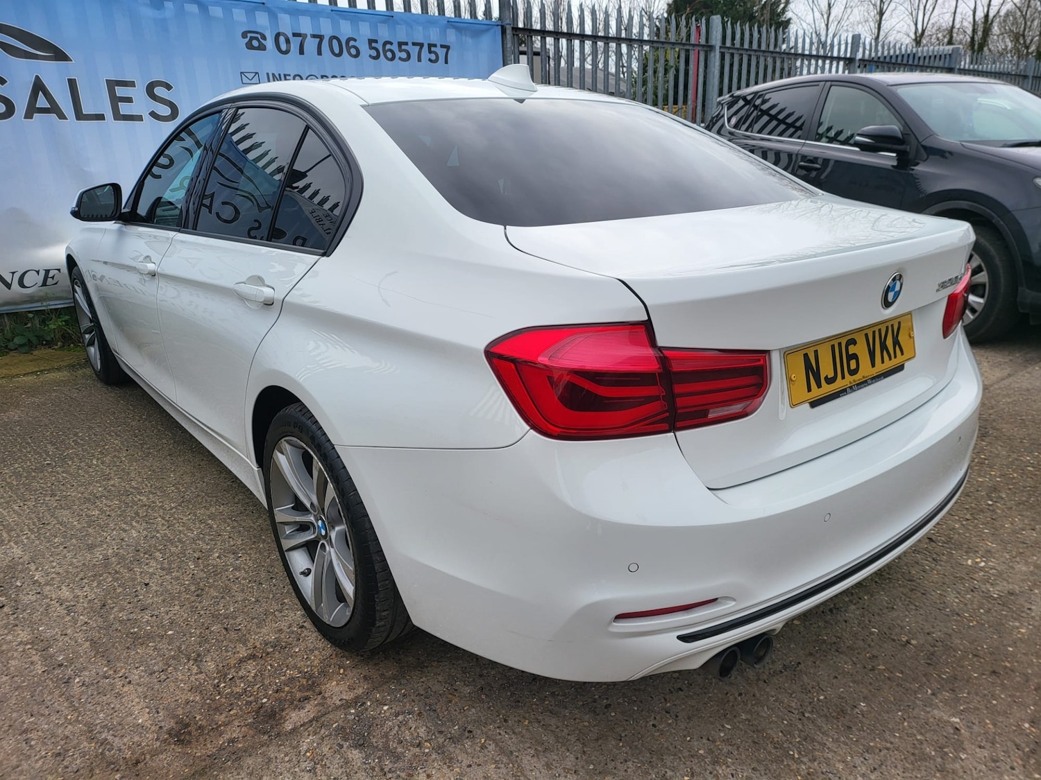 Used BMW 3 Series 2016 for sale - 77223339: Photo 25