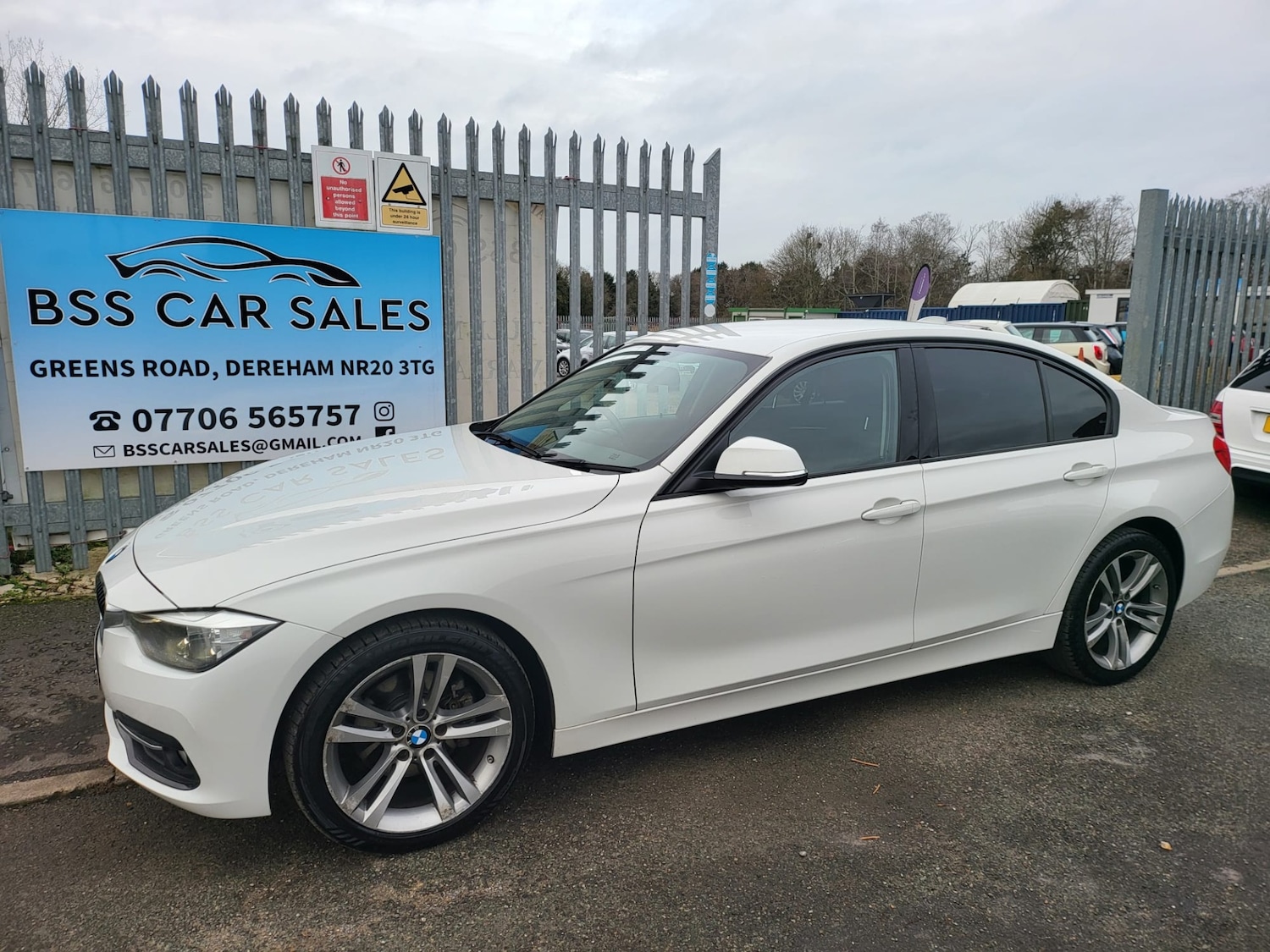 Used BMW 3 Series 2016 for sale - 77223339: Photo 29