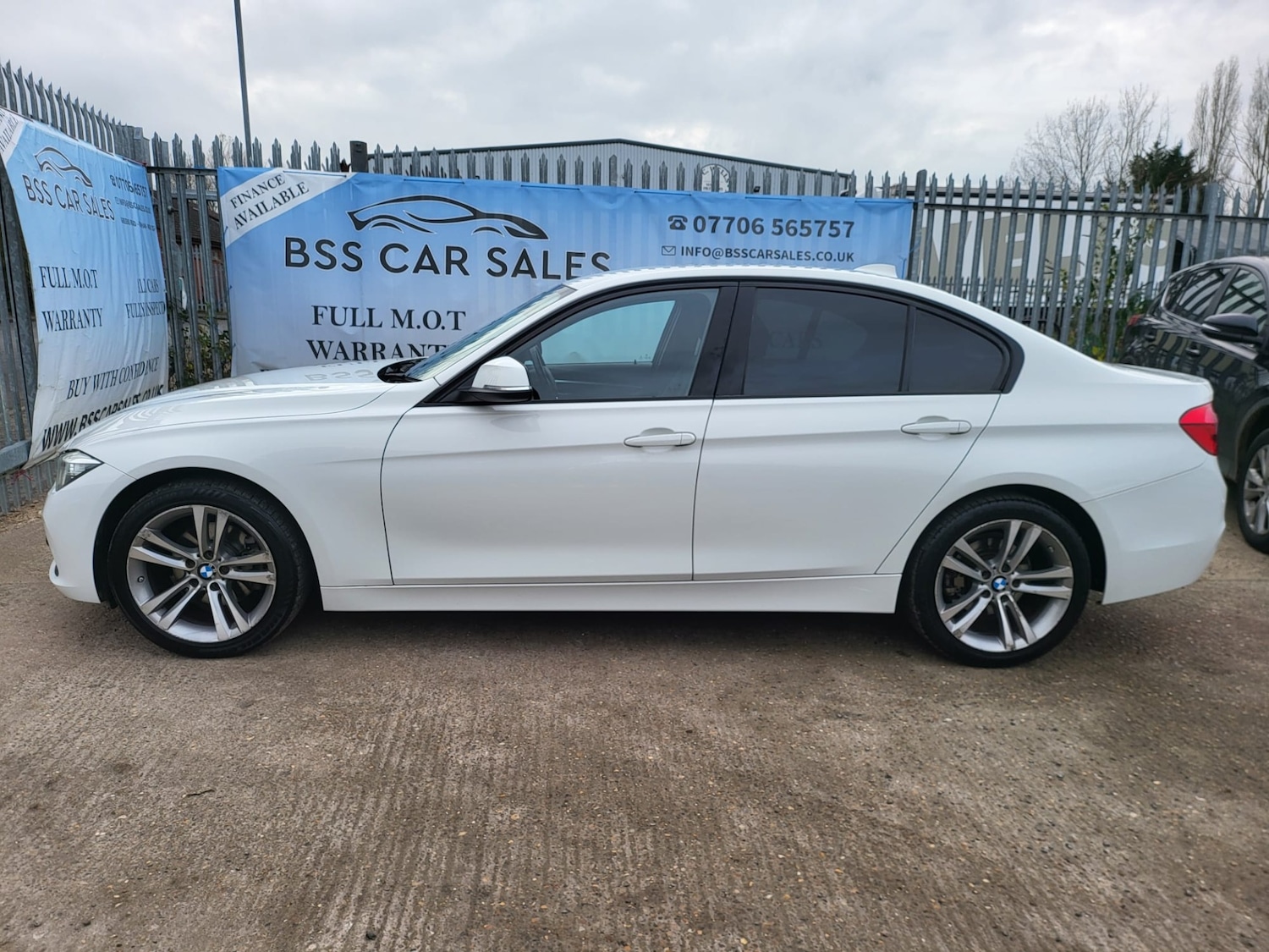 Used BMW 3 Series 2016 for sale - 77223339: Photo 4