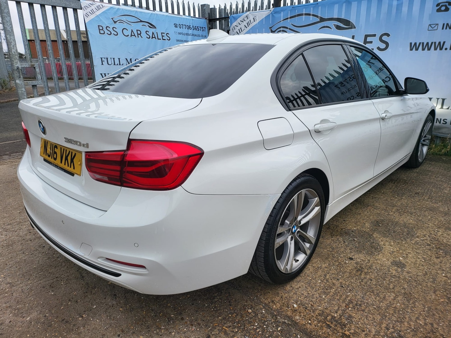 Used BMW 3 Series 2016 for sale - 77223339: Photo 5