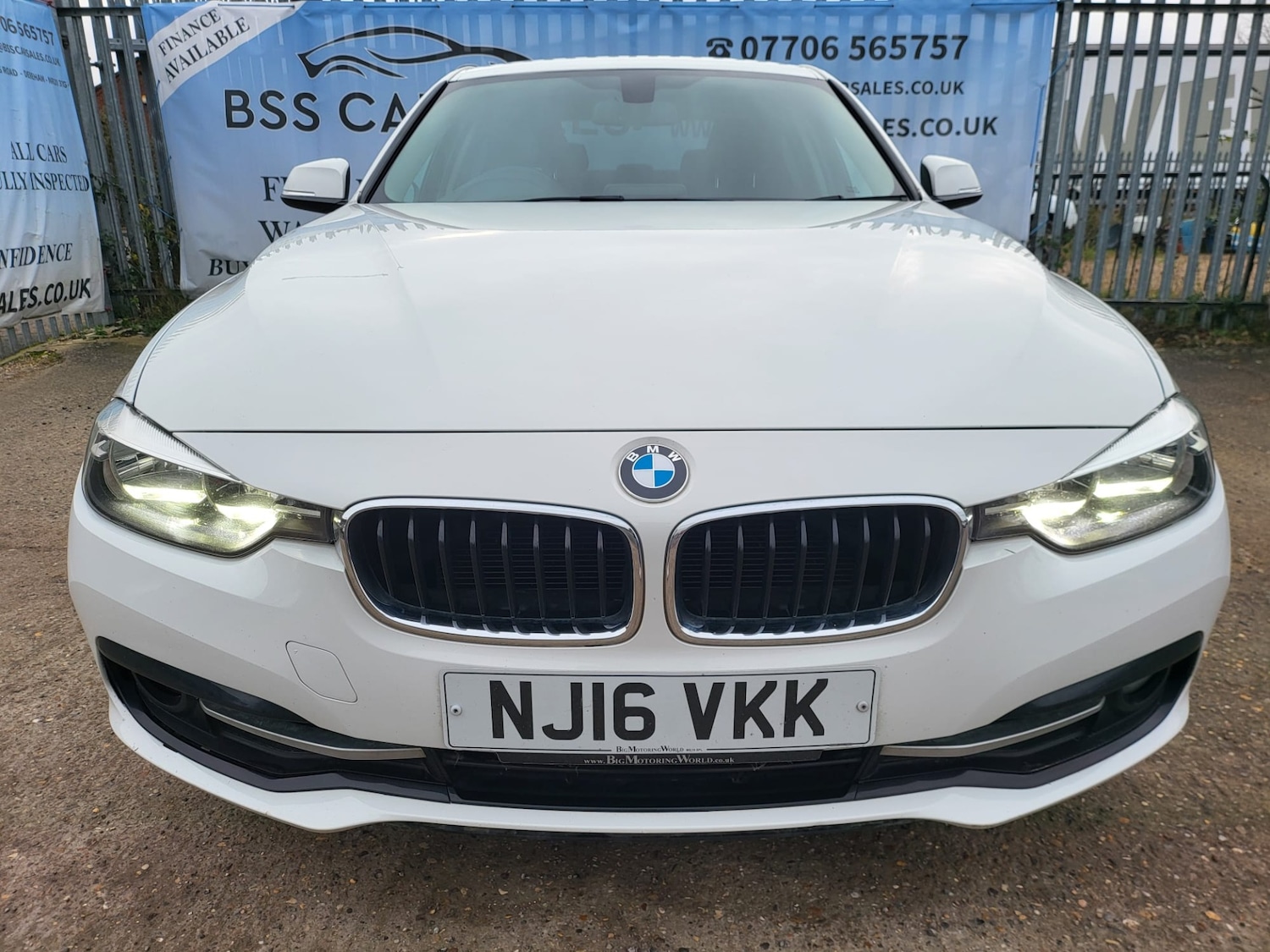 Used BMW 3 Series 2016 for sale - 77223339: Photo 7