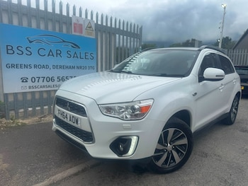 Used Mitsubishi ASX 2015 for sale - 78963612: Photo