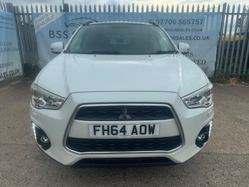 Used Mitsubishi ASX 2015 for sale - 78963612: Photo