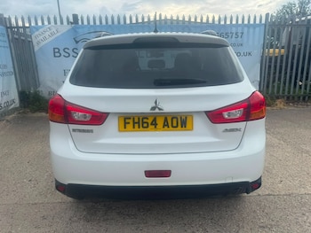 Used Mitsubishi ASX 2015 for sale - 78963612: Photo