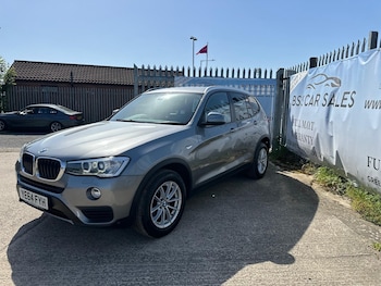 Used BMW X3 2014 for sale - 78691711: Photo