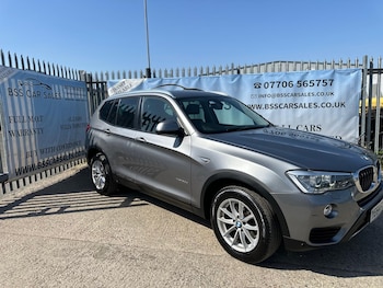 Used BMW X3 2014 for sale - 78691711: Photo
