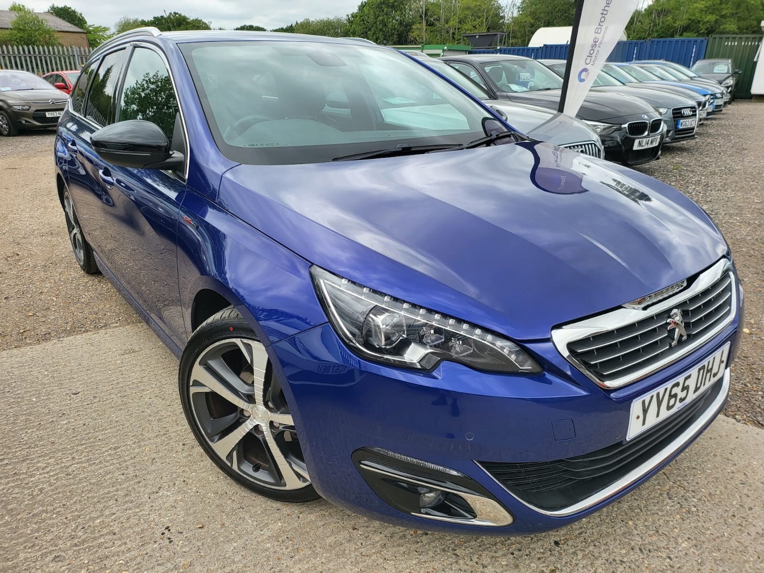 Used Peugeot 308 2015 for sale - 76531244: Photo 1