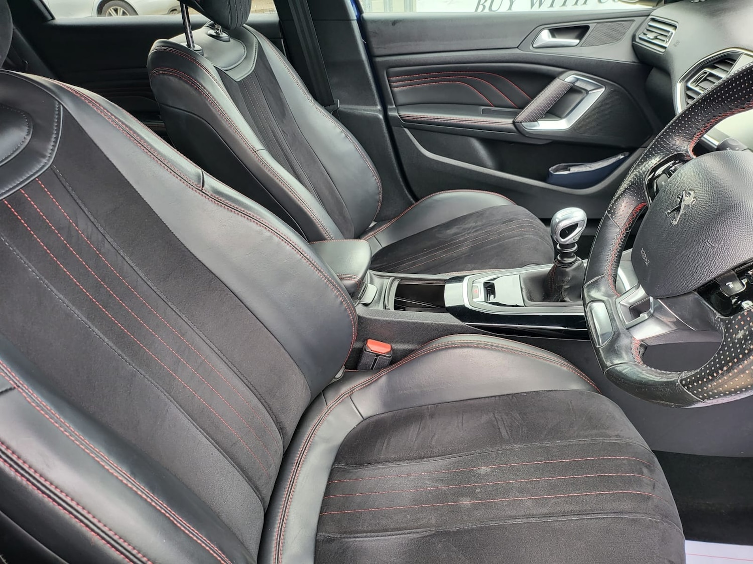 Used Peugeot 308 2015 for sale - 76531244: Photo 12