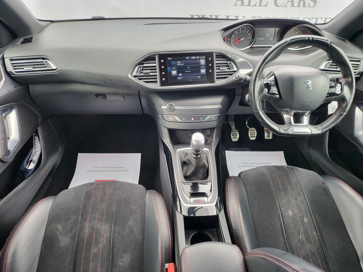 Used Peugeot 308 2015 for sale - 76531244: Photo 15