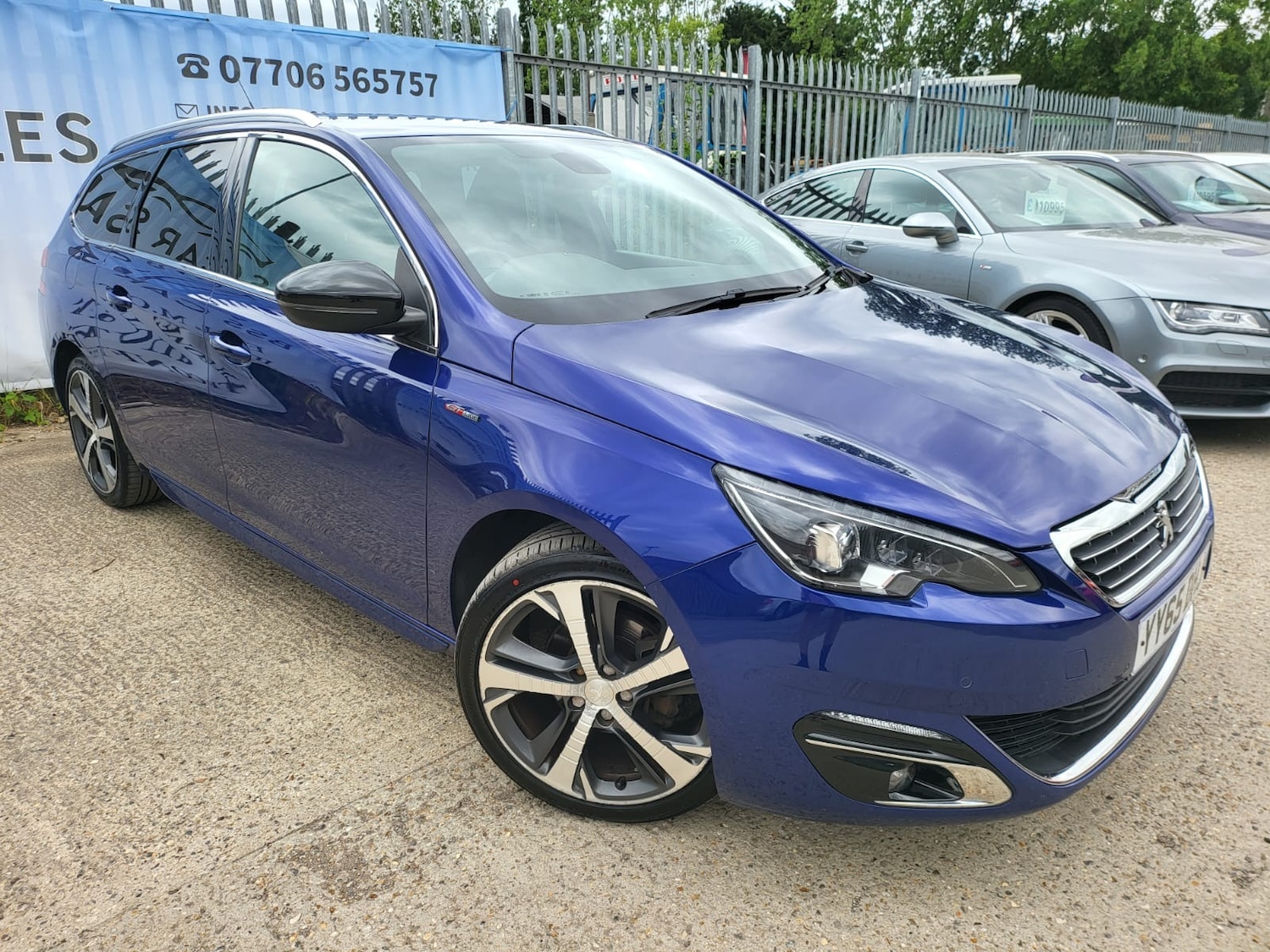 Used Peugeot 308 2015 for sale - 76531244: Photo 20