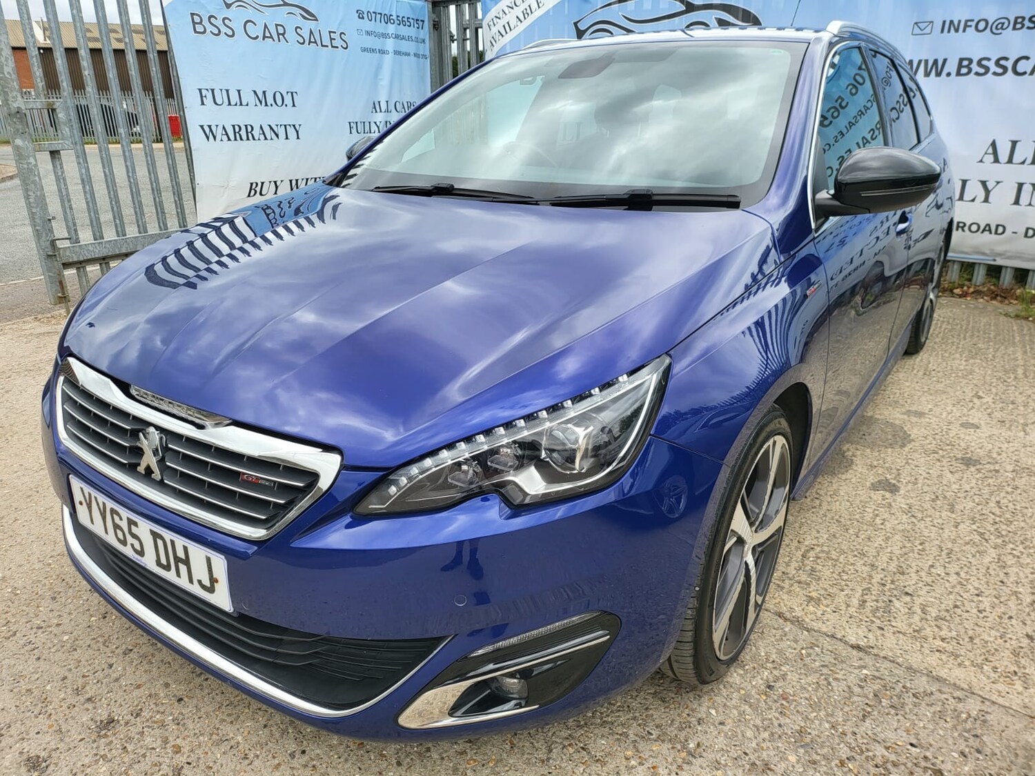 Used Peugeot 308 2015 for sale - 76531244: Photo 21