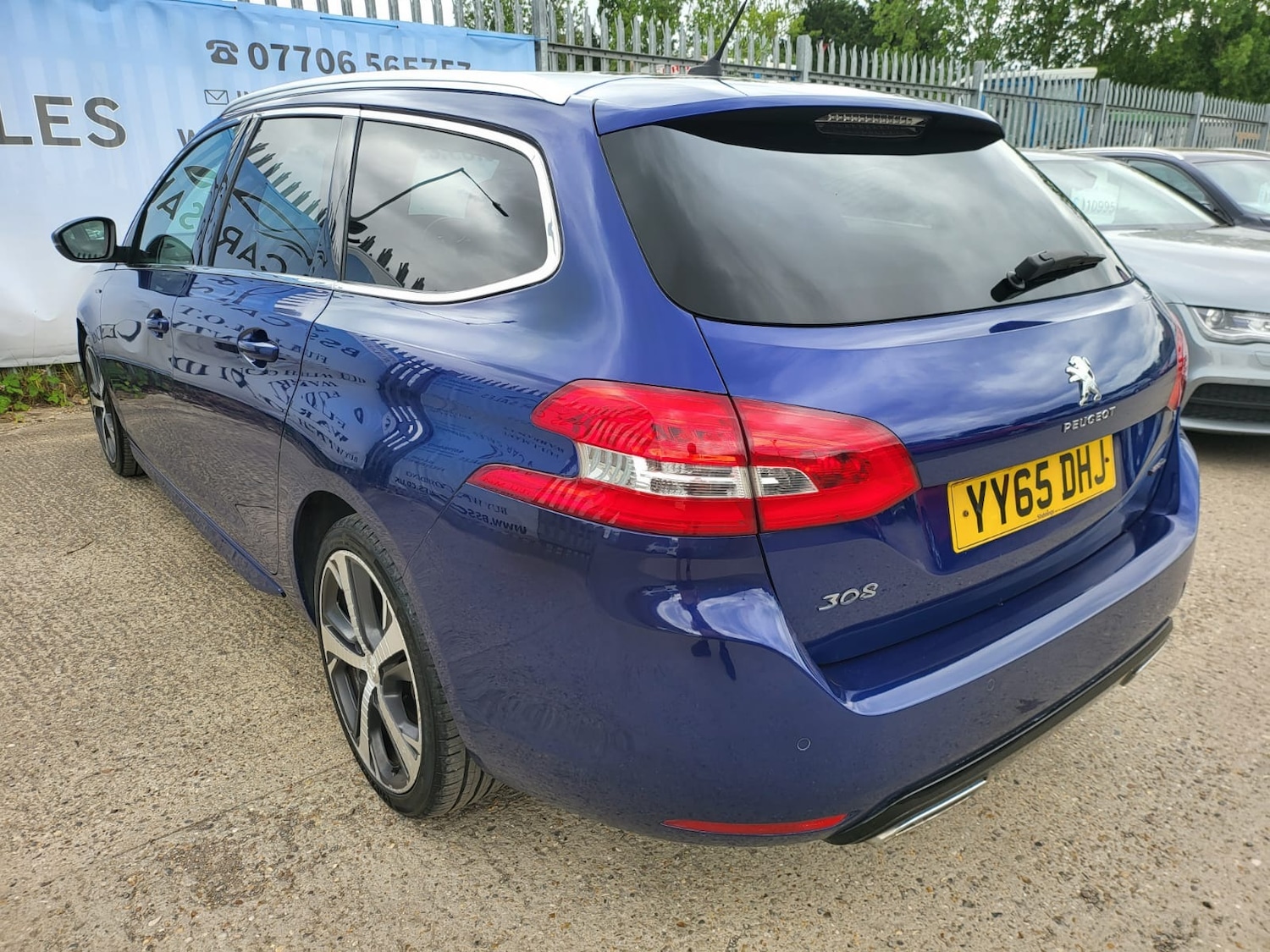 Used Peugeot 308 2015 for sale - 76531244: Photo 25