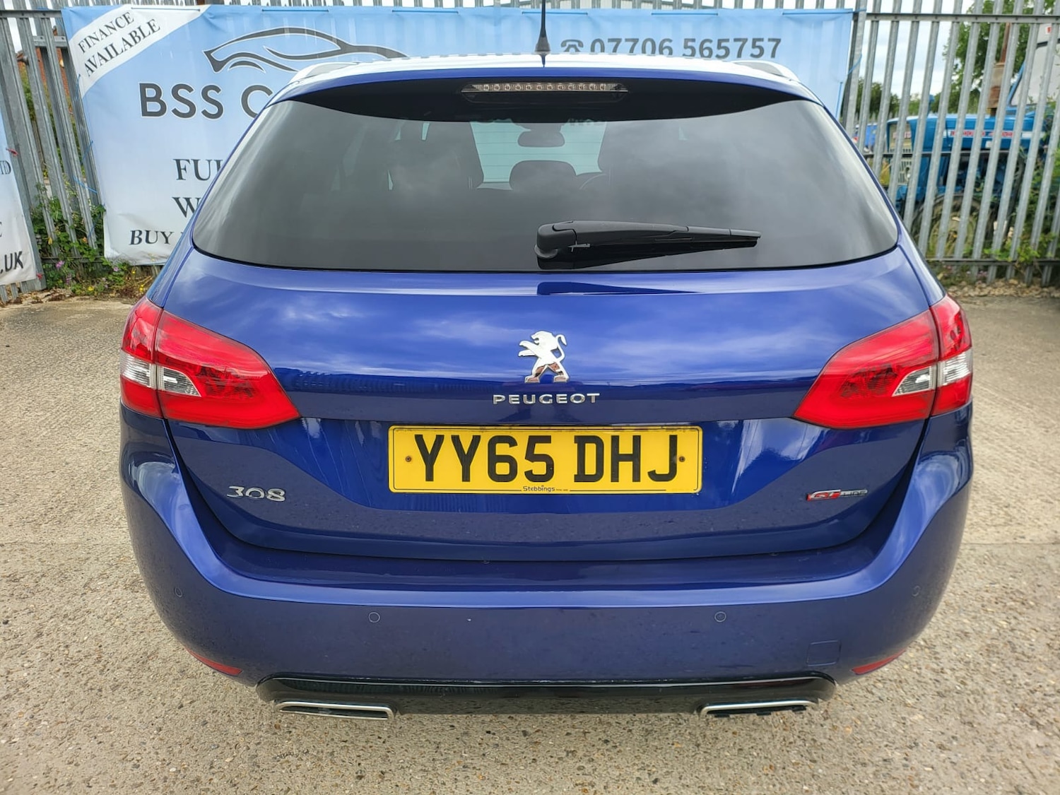 Used Peugeot 308 2015 for sale - 76531244: Photo 27