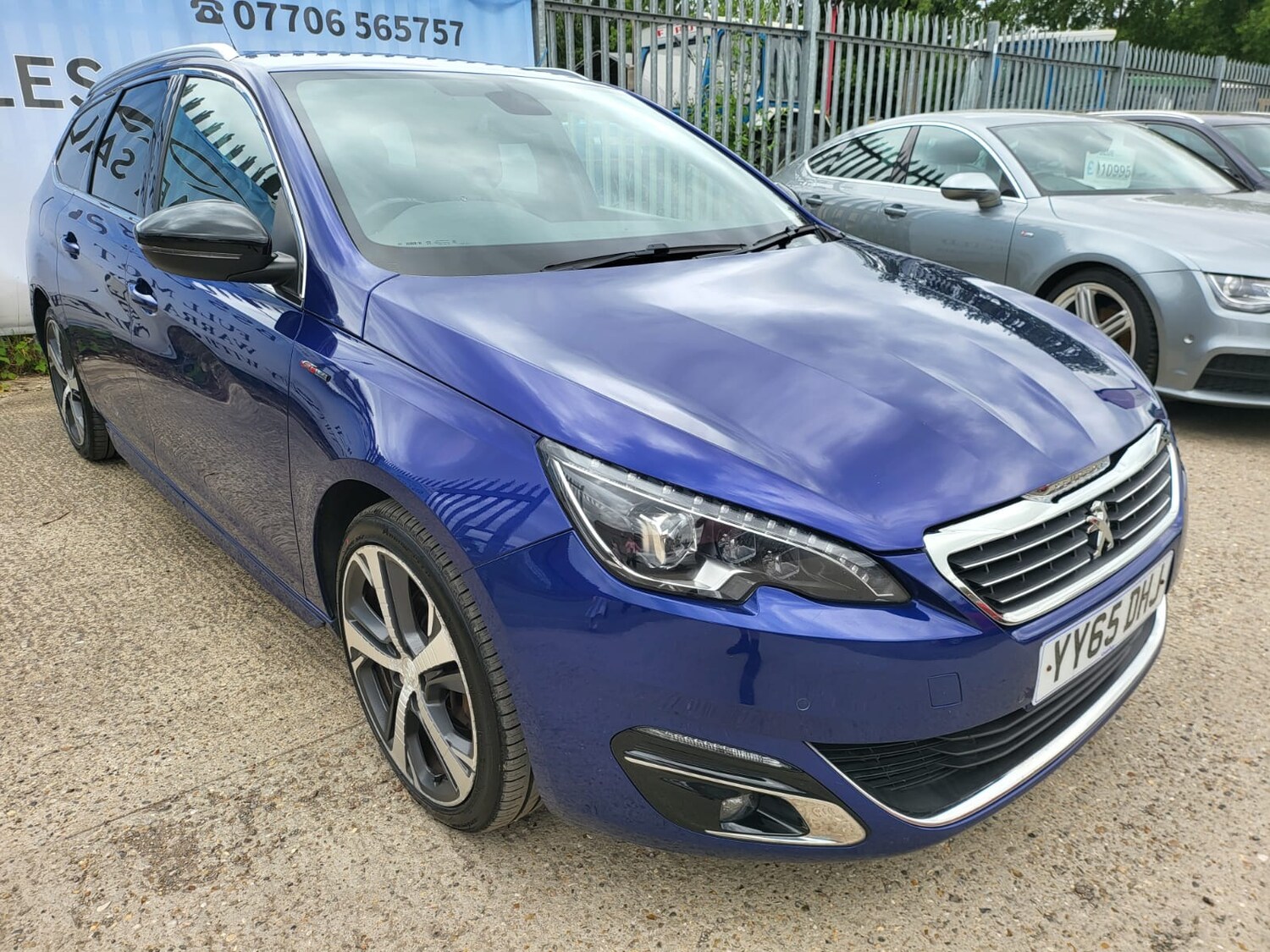 Used Peugeot 308 2015 for sale - 76531244: Photo 28