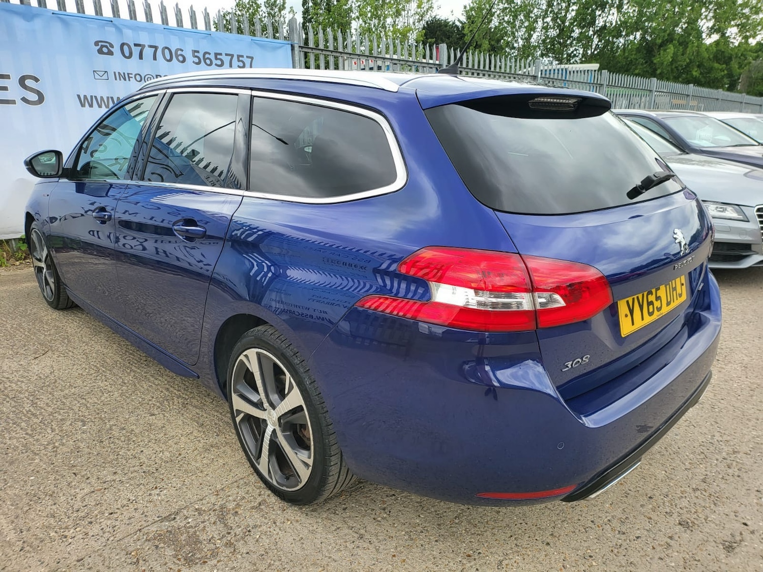Used Peugeot 308 2015 for sale - 76531244: Photo 6