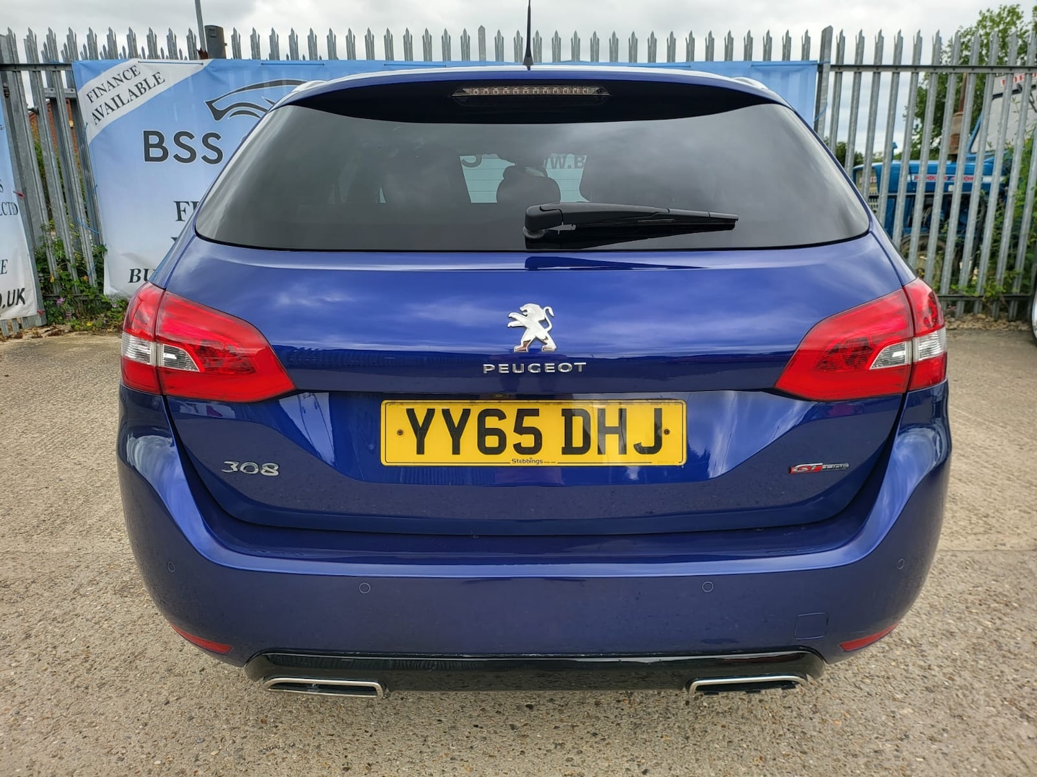 Used Peugeot 308 2015 for sale - 76531244: Photo 8