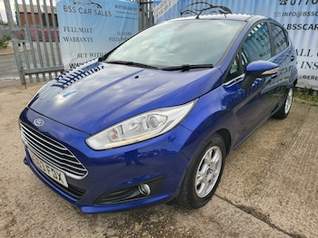 Used Ford Fiesta 2013 for sale - 76578263: Photo