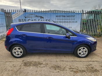 Used Ford Fiesta 2013 for sale - 76578263: Photo