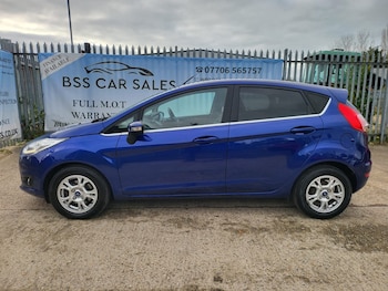 Used Ford Fiesta 2013 for sale - 76578263: Photo