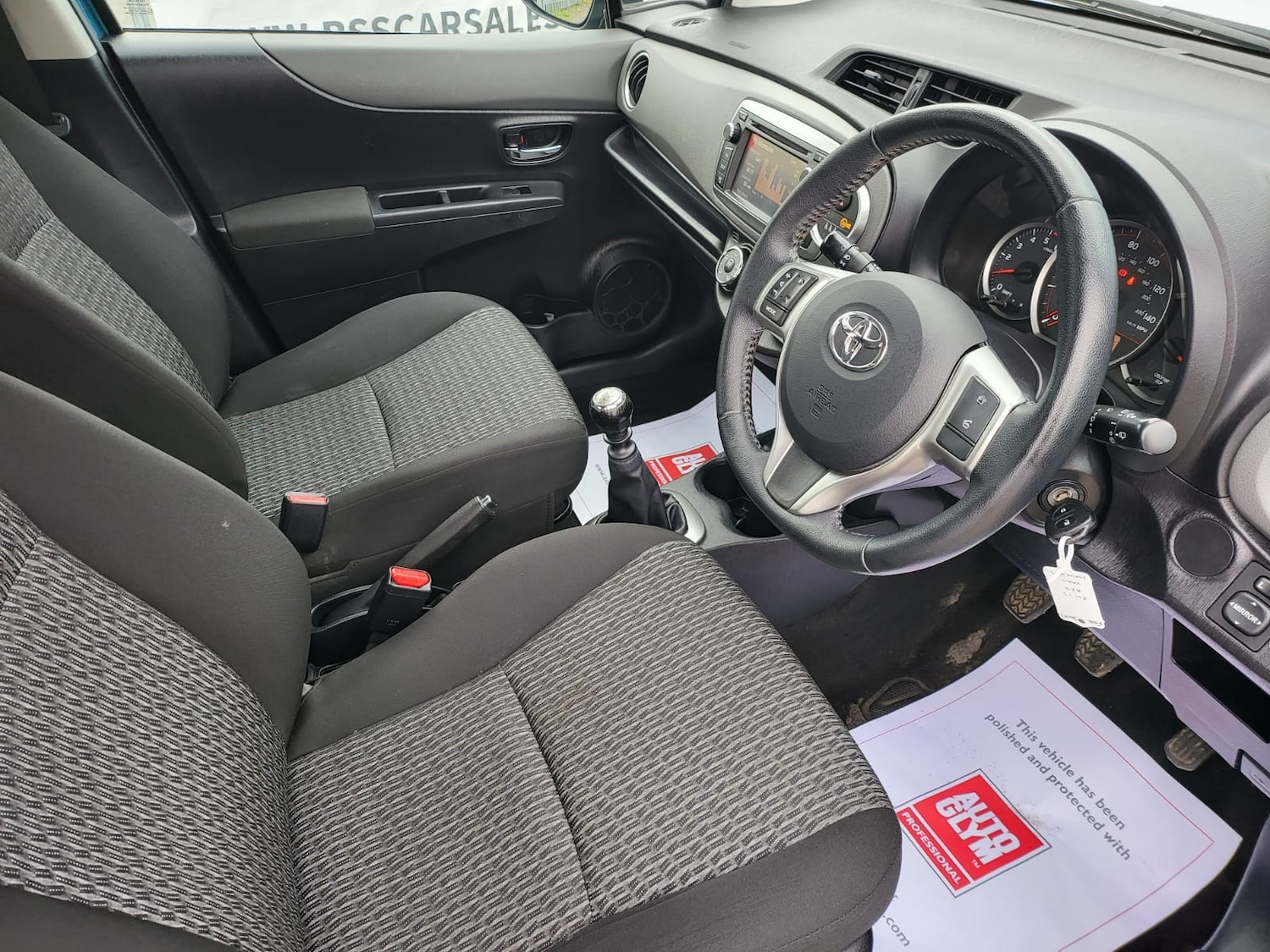 Used Toyota Yaris 2013 for sale - 76566481: Photo 11