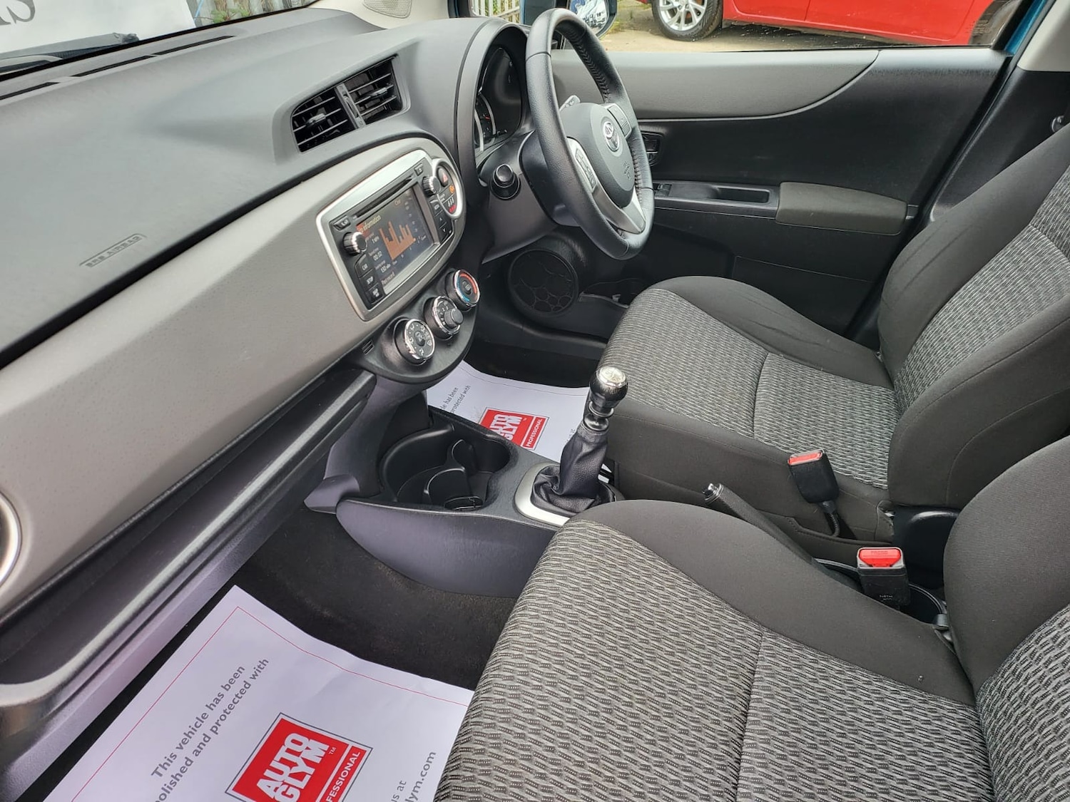 Used Toyota Yaris 2013 for sale - 76566481: Photo 13