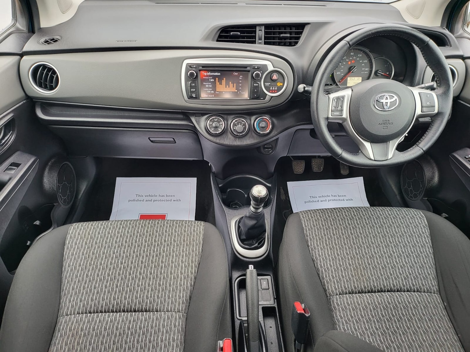 Used Toyota Yaris 2013 for sale - 76566481: Photo 15