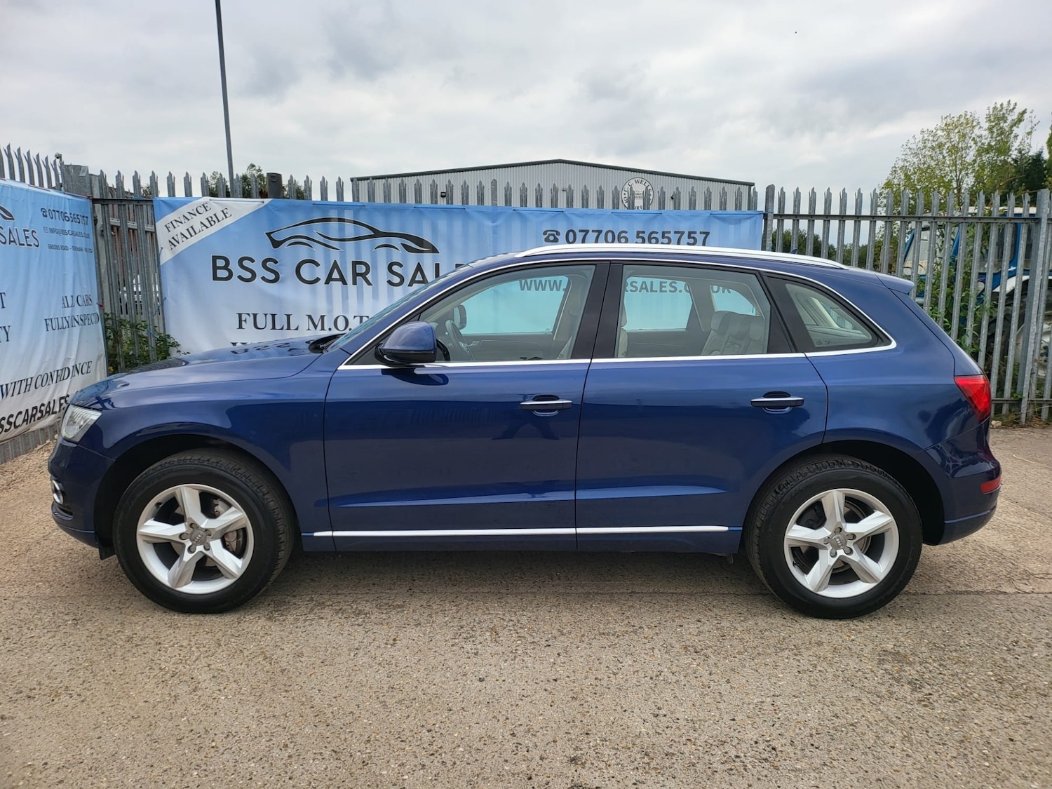 Used Audi Q5 2015 for sale - 77023192: Photo 4
