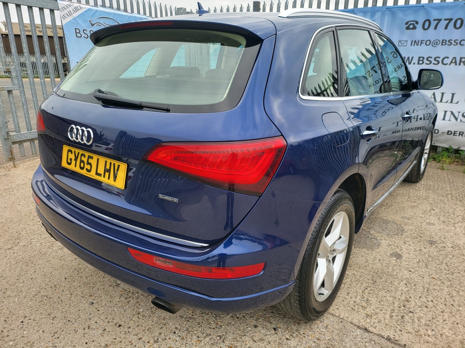 Used Audi Q5 2015 for sale - 77023192: Photo 5