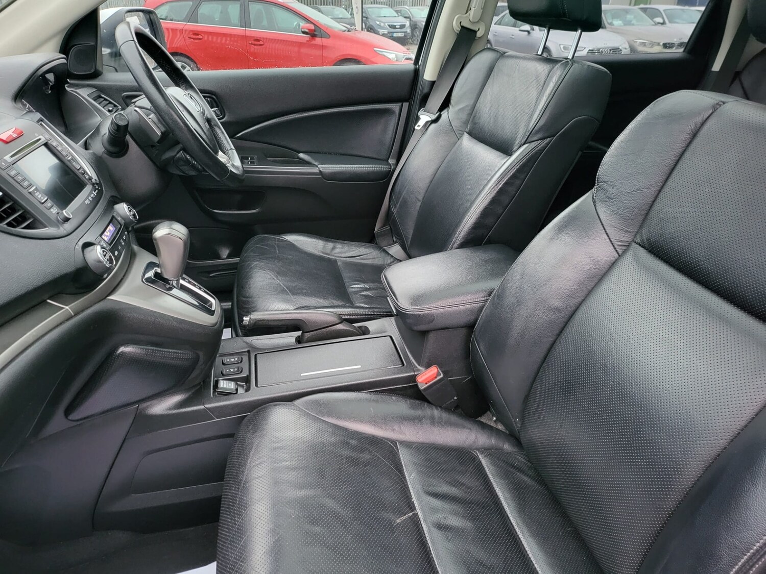 Used Honda CR-V 2015 for sale - 77460025: Photo 14