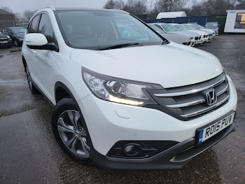 2015 (15) - 2.2 i-DTEC EX 5dr Auto