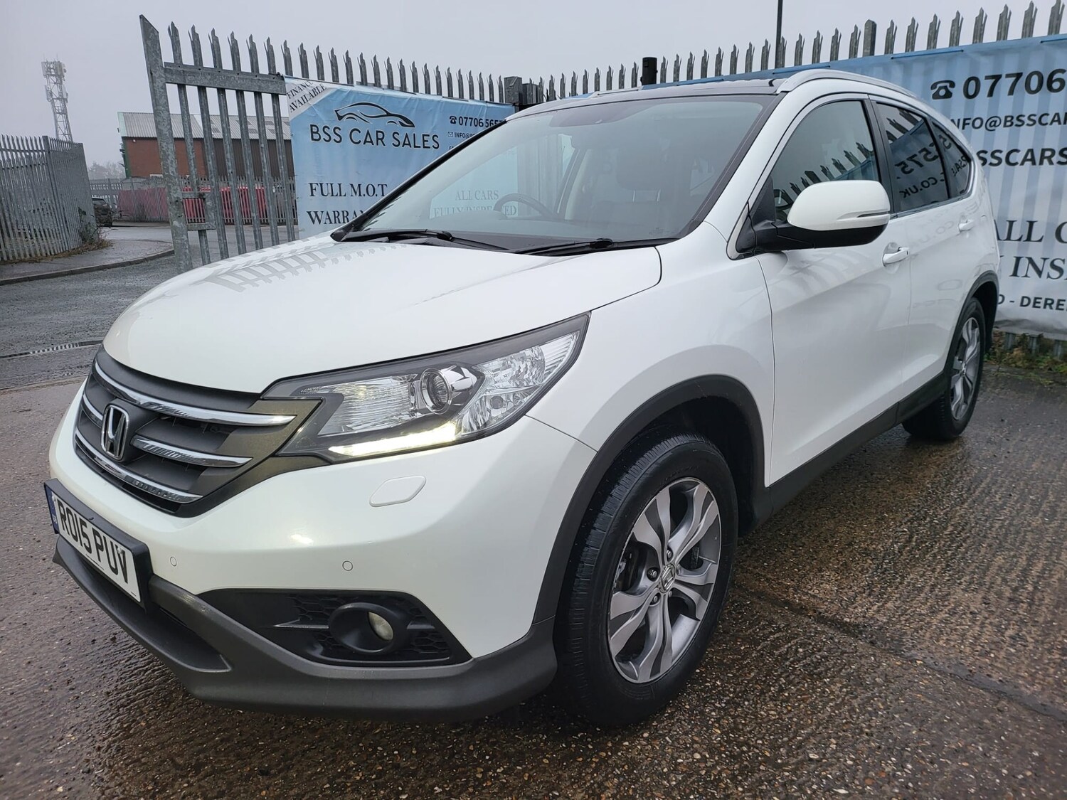 Used Honda CR-V 2015 for sale - 77460025: Photo 22