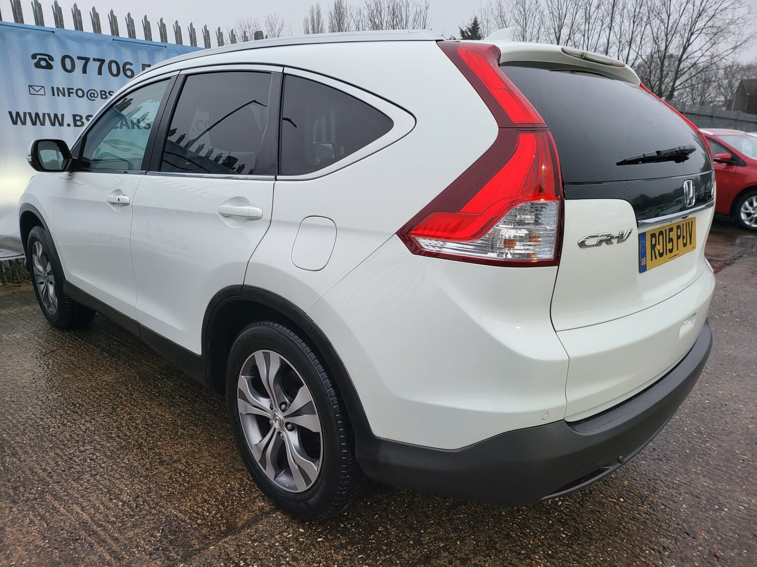 Used Honda CR-V 2015 for sale - 77460025: Photo 26