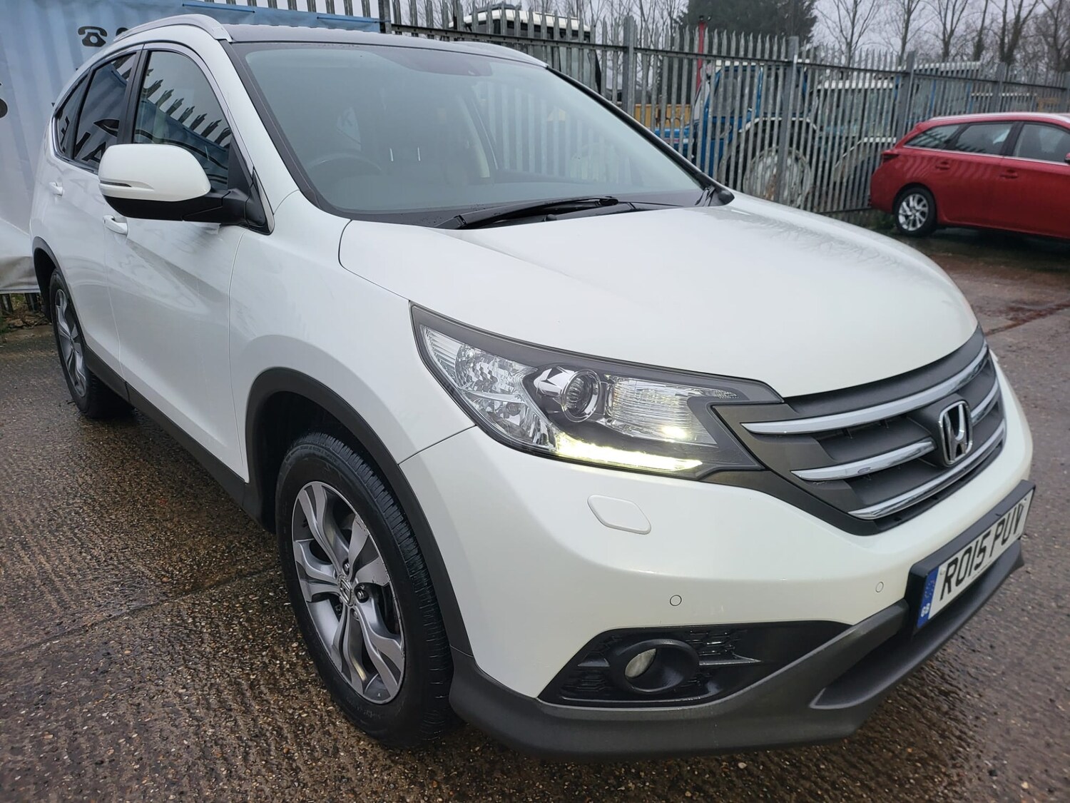 Used Honda CR-V 2015 for sale - 77460025: Photo 29