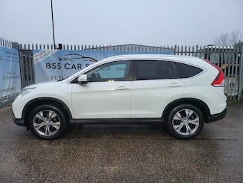 Used Honda CR-V 2015 for sale - 77460025: Photo