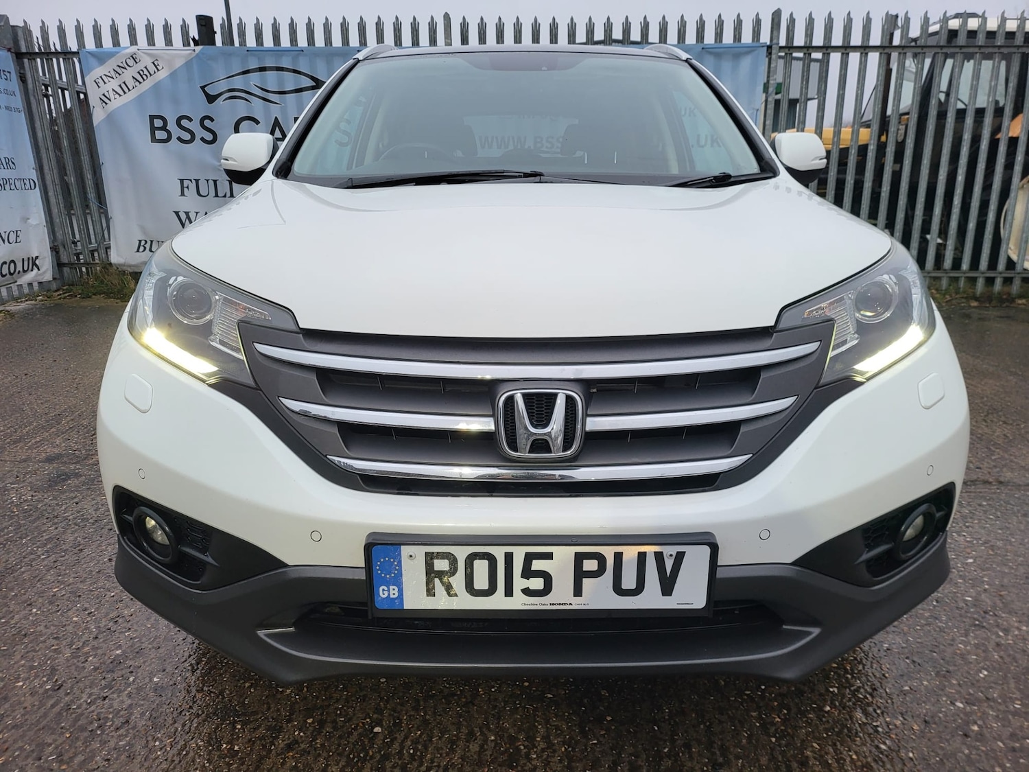 Used Honda CR-V 2015 for sale - 77460025: Photo 7