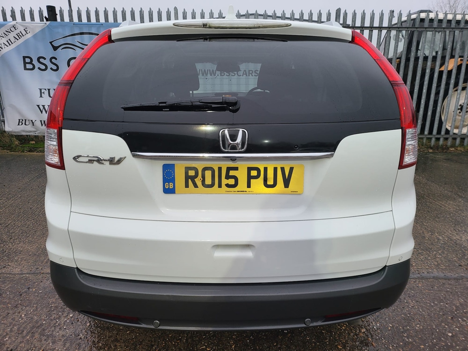 Used Honda CR-V 2015 for sale - 77460025: Photo 8