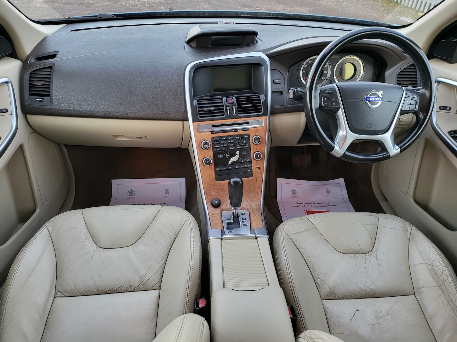 Used Volvo XC60 2009 for sale - 76526153: Photo 15