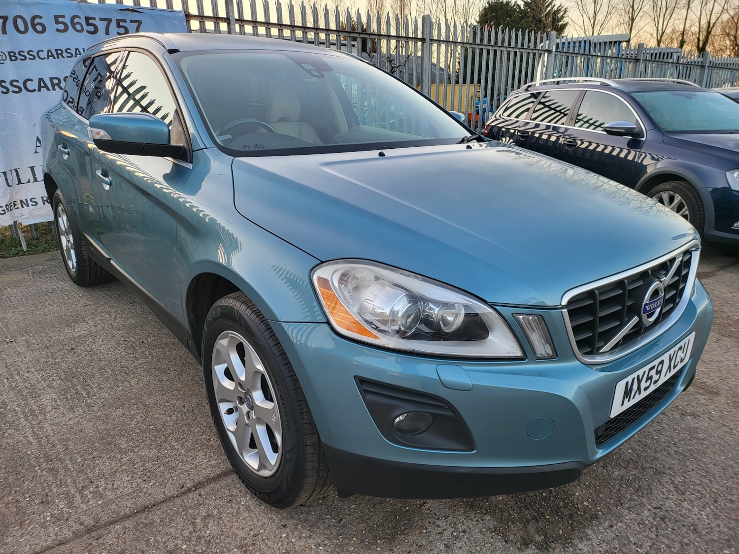 Used Volvo XC60 2009 for sale - 76526153: Photo 28