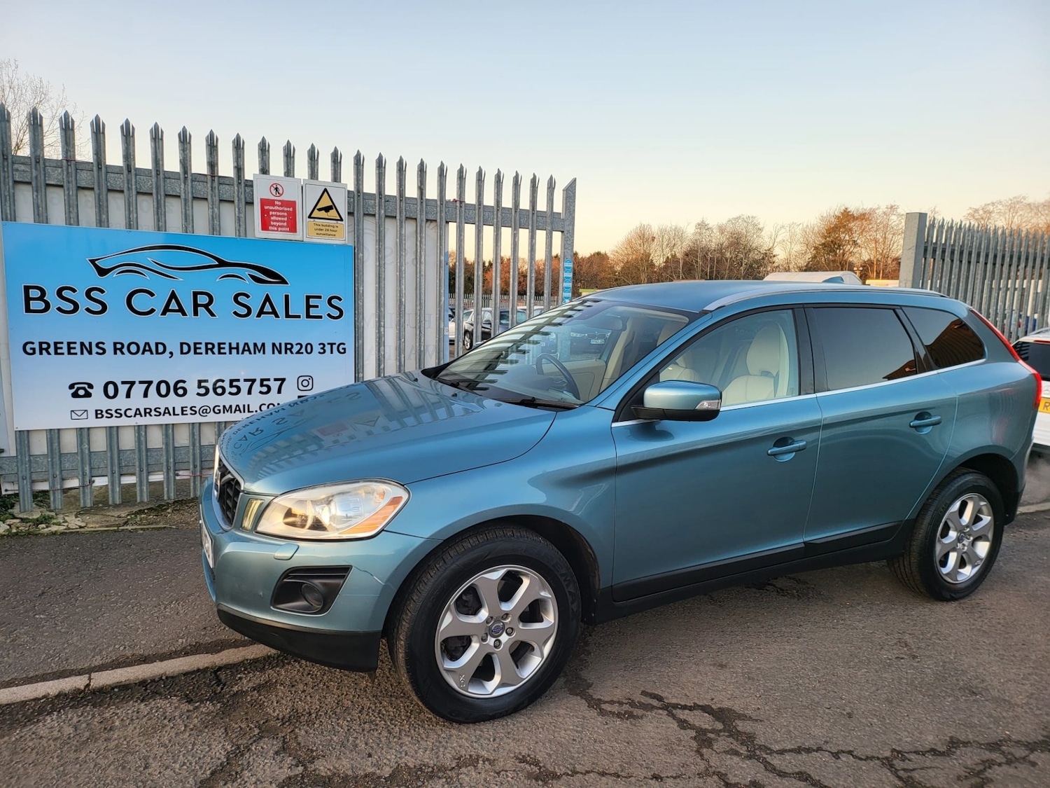 Used Volvo XC60 2009 for sale - 76526153: Photo 29