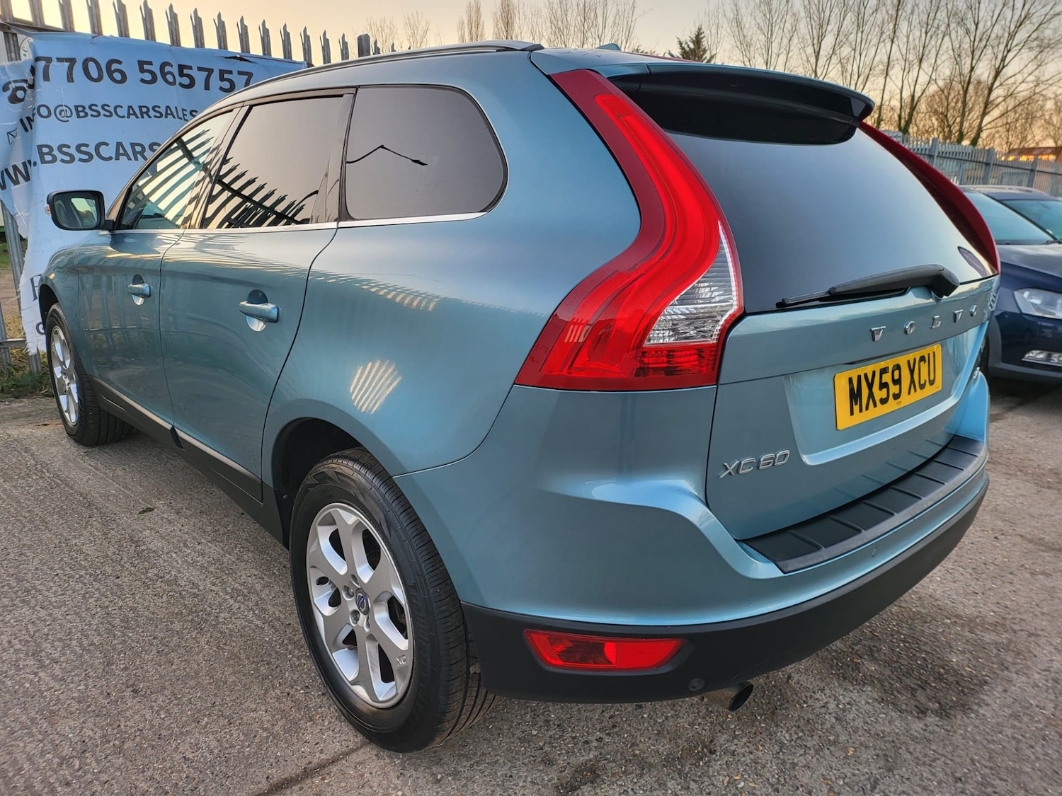 Used Volvo XC60 2009 for sale - 76526153: Photo 6