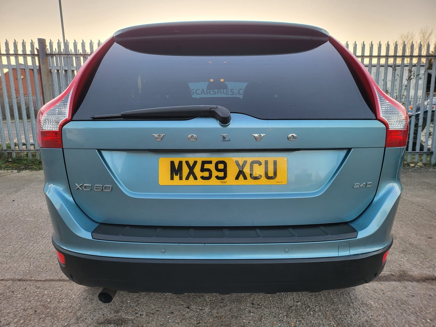 Used Volvo XC60 2009 for sale - 76526153: Photo 8