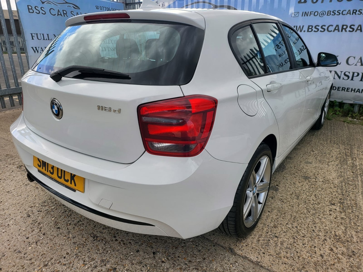 Used BMW 1 Series 2013 for sale - 76565089: Photo 24