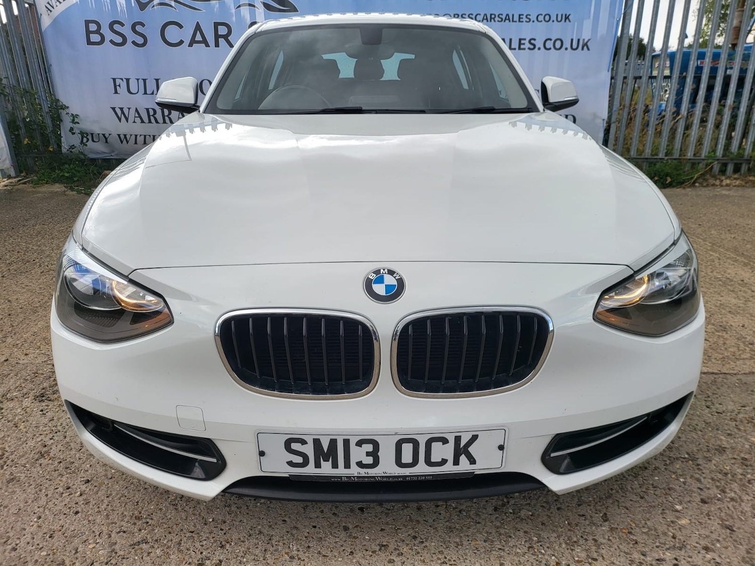 Used BMW 1 Series 2013 for sale - 76565089: Photo 7