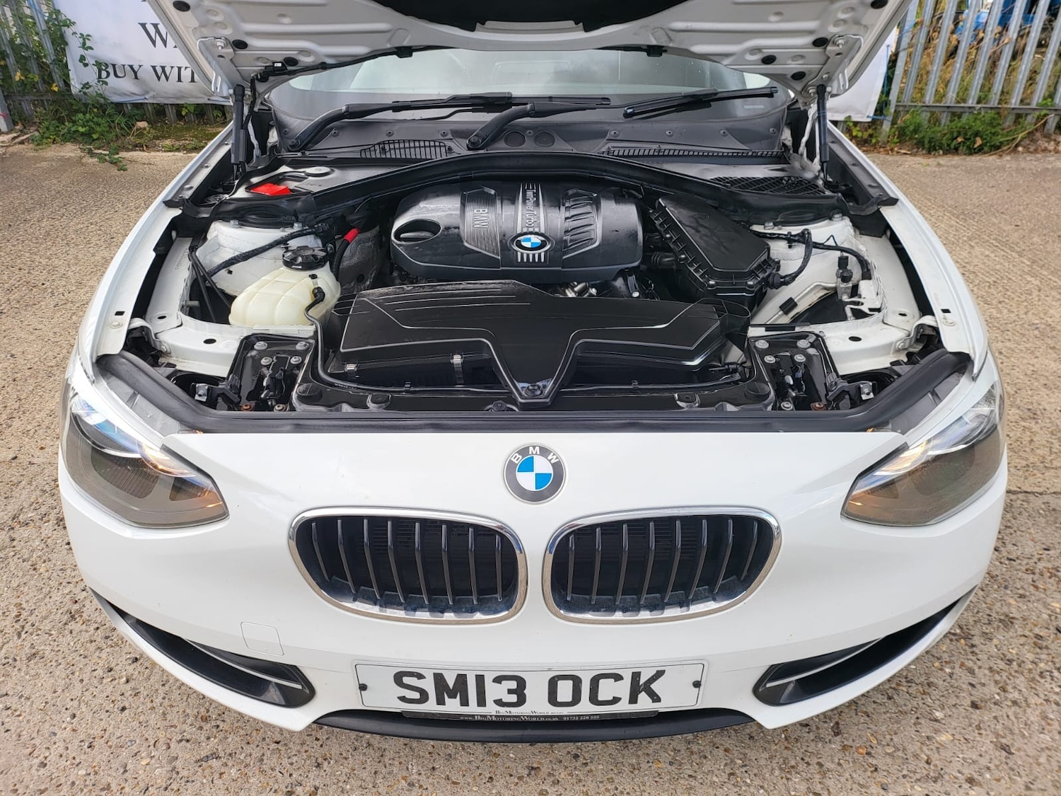 Used BMW 1 Series 2013 for sale - 76565089: Photo 9