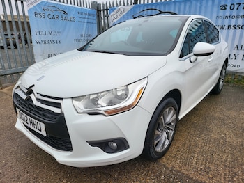 Used Citroen DS4 2012 for sale - 77775267: Photo