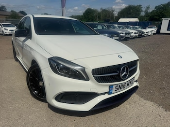 Used Mercedes-Benz A-Class 2016 for sale - 78993486: Photo