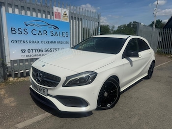 Used Mercedes-Benz A-Class 2016 for sale - 78993486: Photo