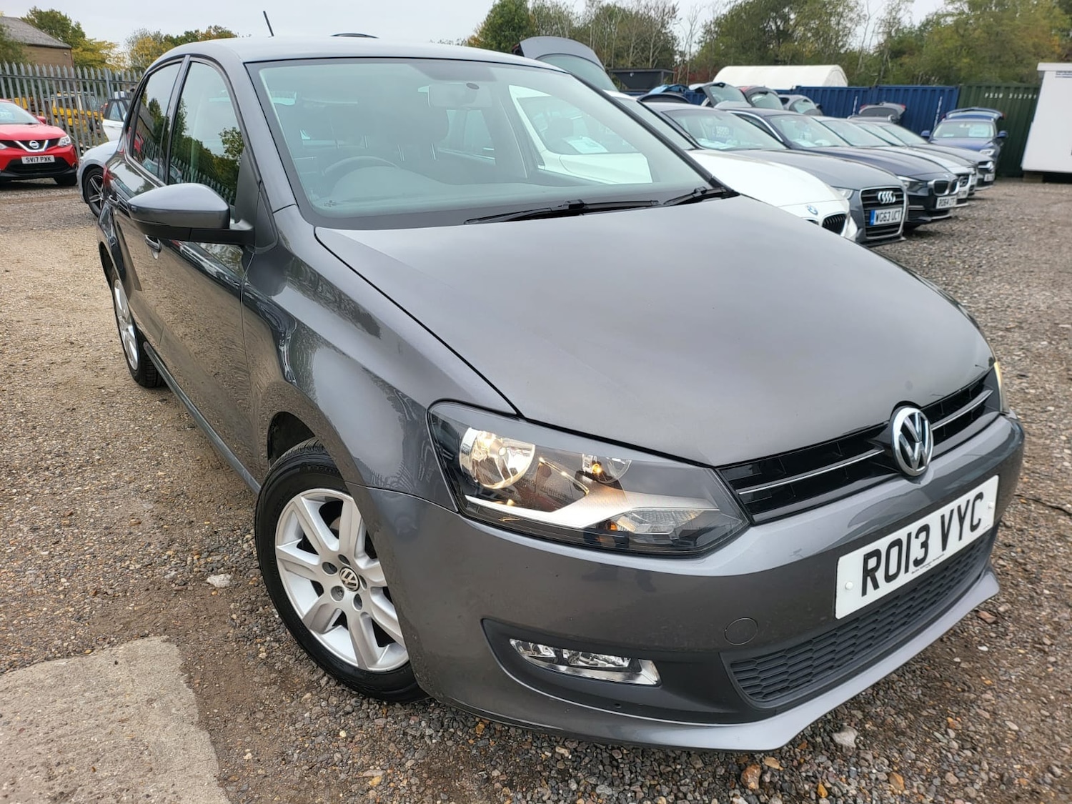 Used Volkswagen Polo 2013 for sale - 76565700: Photo 1